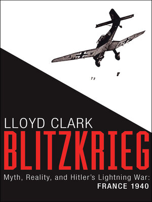 cover image of Blitzkrieg